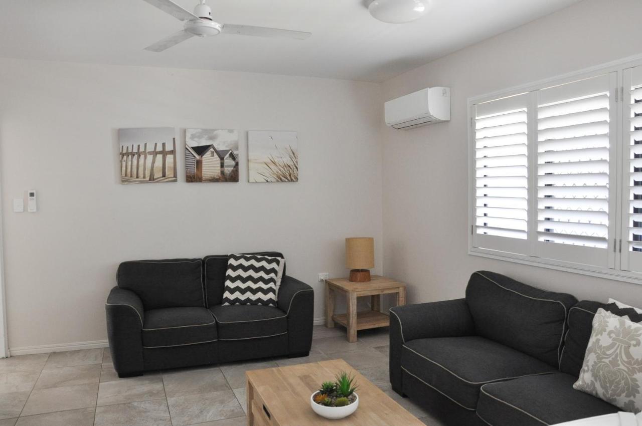 Angelwaters Apartamento Townsville Exterior foto