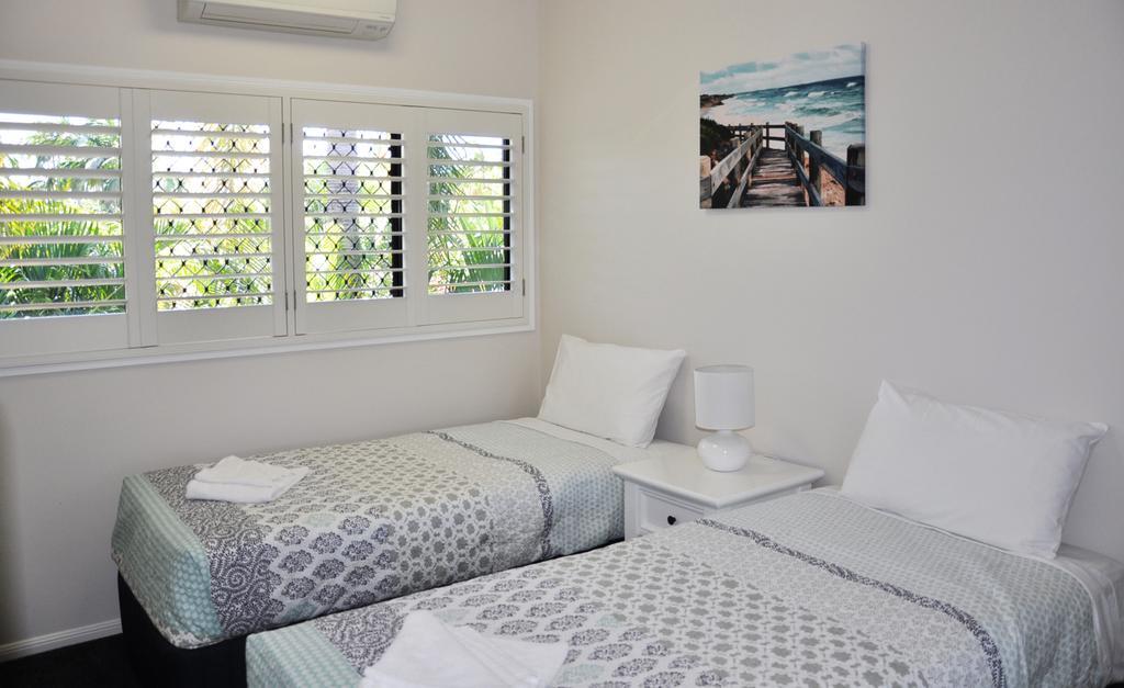 Angelwaters Apartamento Townsville Exterior foto